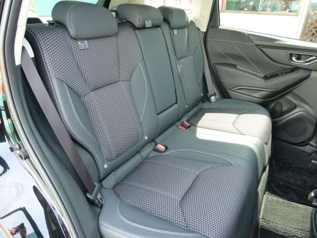 Subaru Forester 11