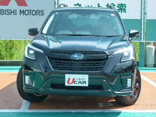 Subaru Forester 2