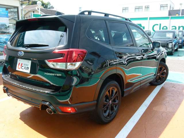 Subaru Forester 6