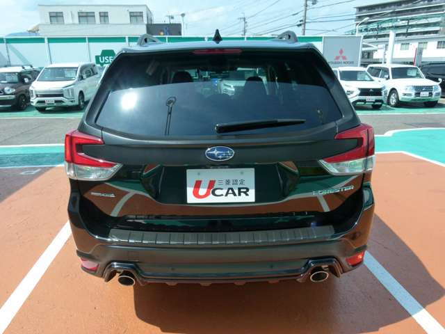 Subaru Forester 7