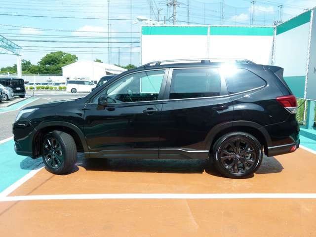 Subaru Forester 9