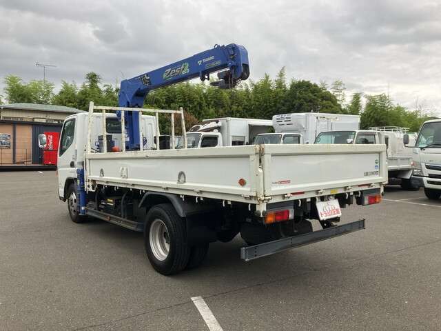 Mitsubishi Fuso Canter 3