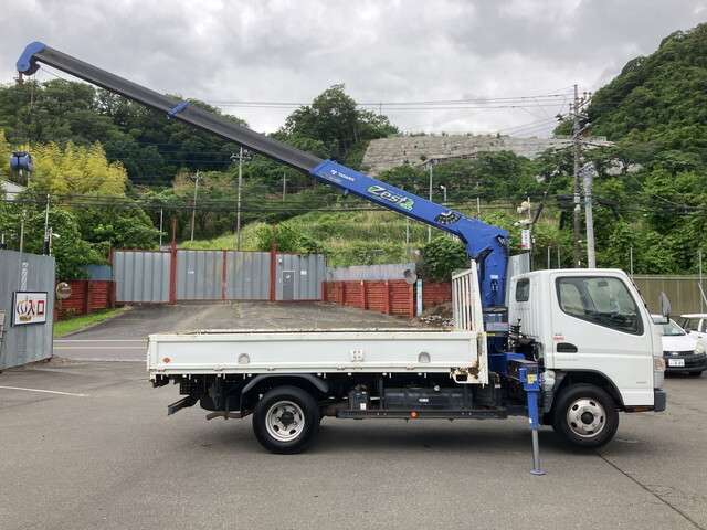 Mitsubishi Fuso Canter 5