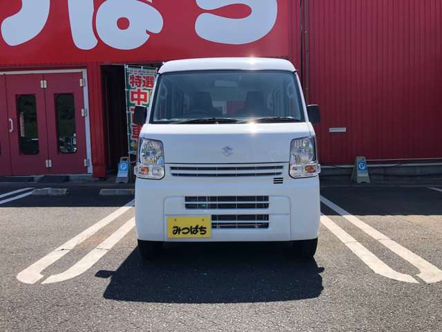 Suzuki Every 3