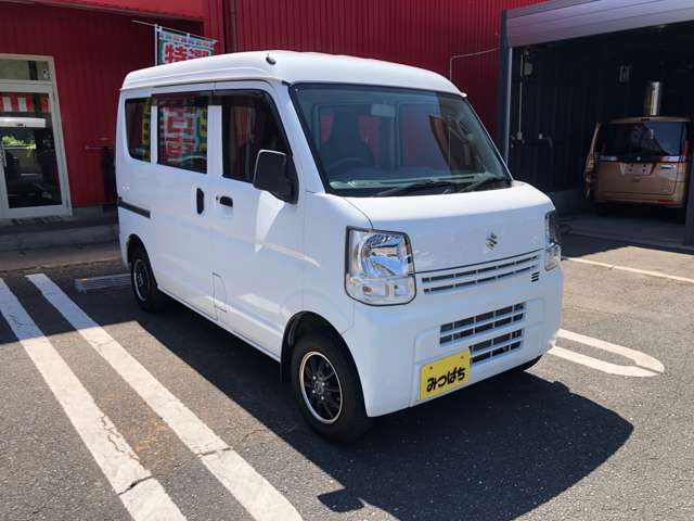 Suzuki Every 4