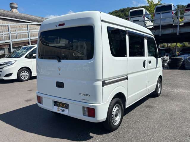 Suzuki Every 3