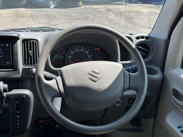 Suzuki Every 8