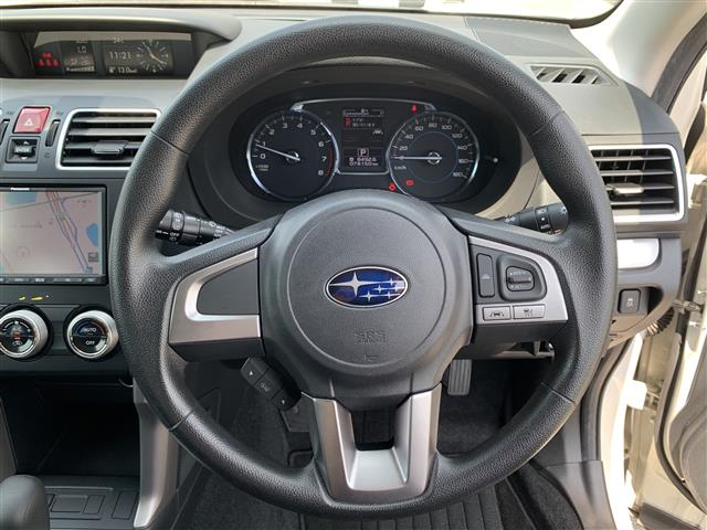 Subaru Forester 7