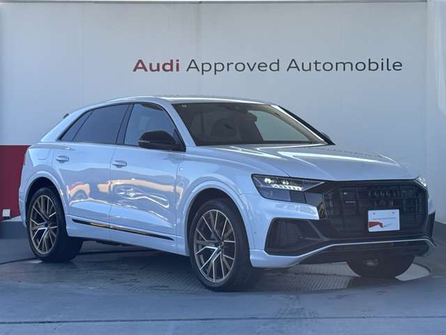 Audi Q8 10