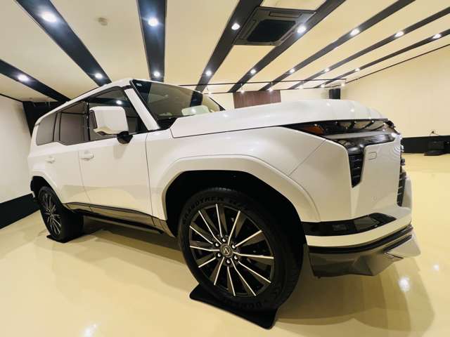 Lexus GX 12