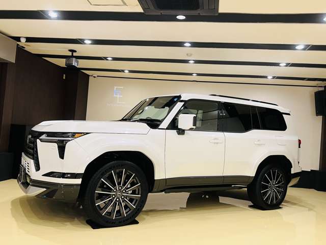 Lexus GX 5