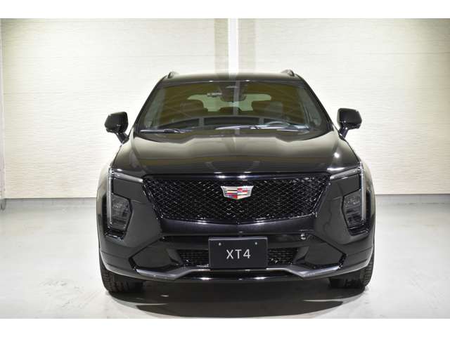 Cadillac XT4 2