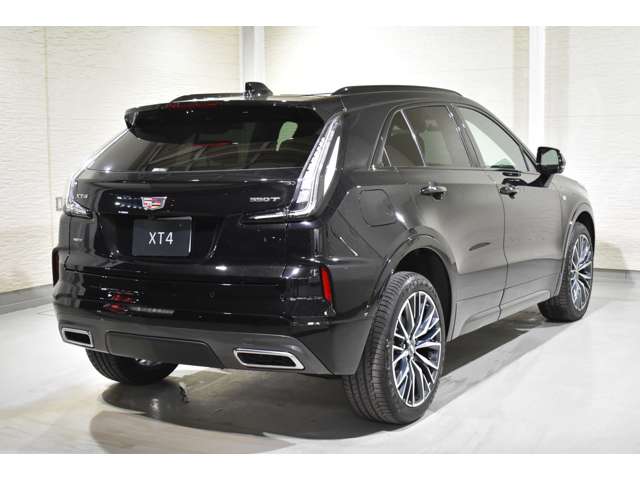 Cadillac XT4 9