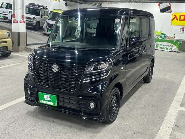 Suzuki Spacia Base 11