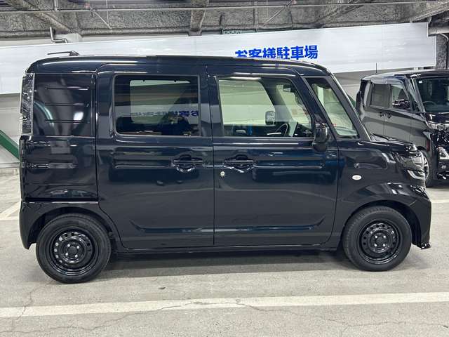 Suzuki Spacia Base 12
