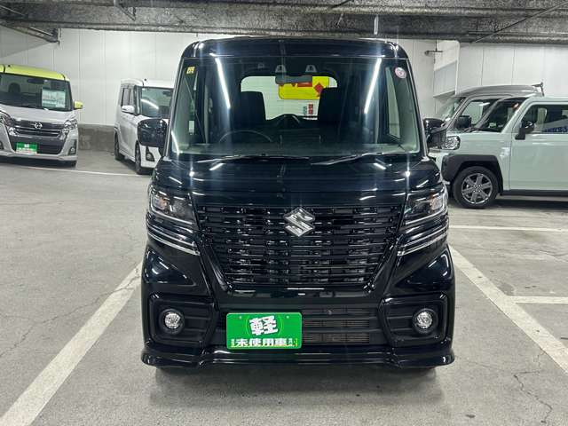 Suzuki Spacia Base 8