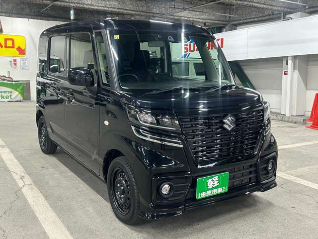 Suzuki Spacia Base 10