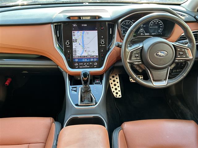 Subaru Outback 6