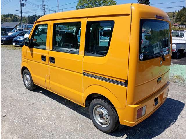 Suzuki Every 2