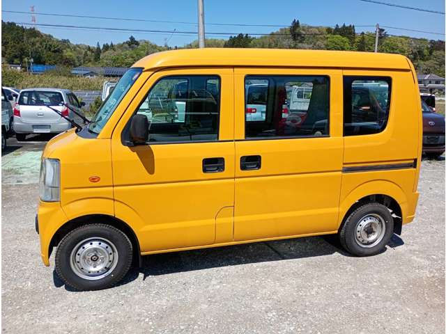 Suzuki Every 3