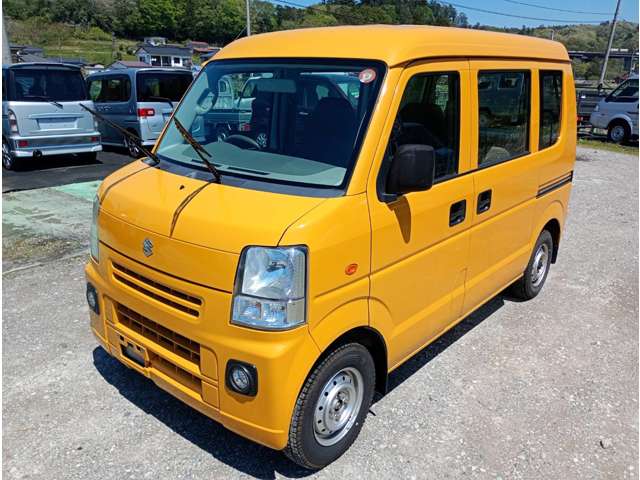 Suzuki Every 4