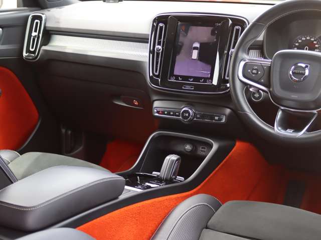 Volvo XC40 7