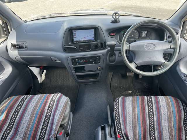 Toyota Town Ace Van 6