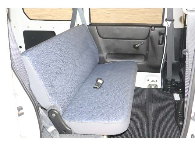 Honda Acty Van 11