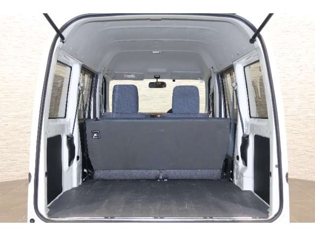 Honda Acty Van 12