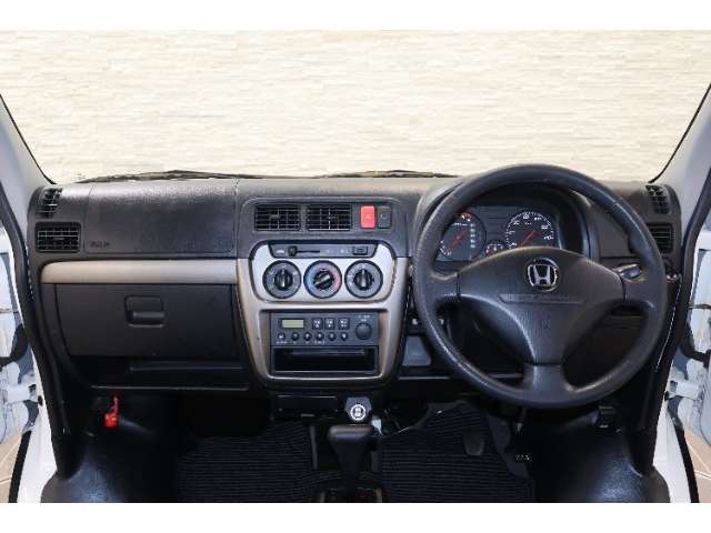 Honda Acty Van 3