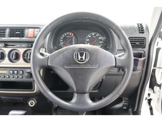 Honda Acty Van 4