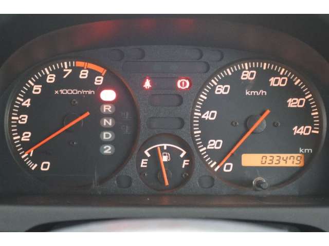 Honda Acty Van 5