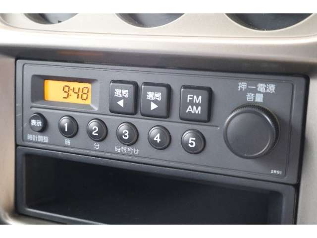Honda Acty Van 6