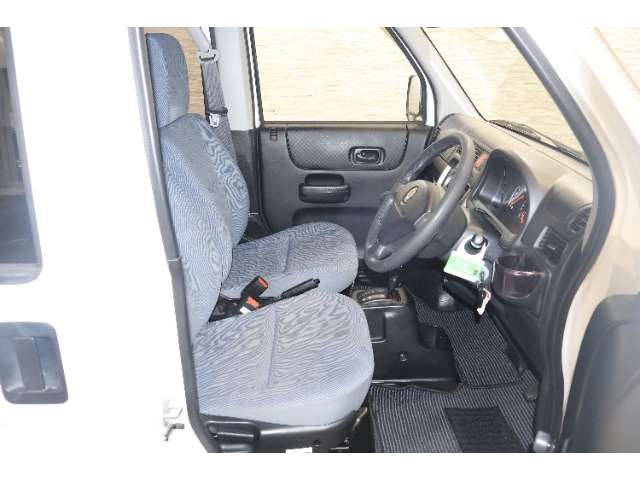 Honda Acty Van 10