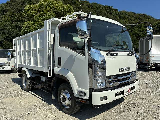 Isuzu Forward 10