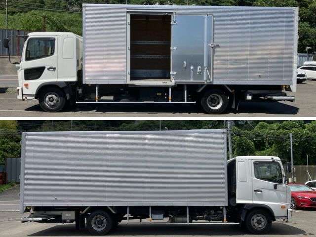 Hino Ranger 4