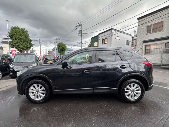 Mazda CX-5 4