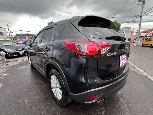 Mazda CX-5 5