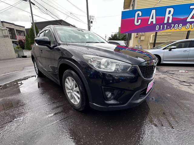Mazda CX-5 6