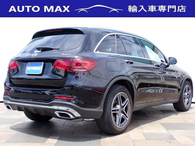 Mercedes-Benz GLC 2
