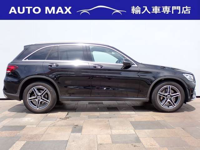 Mercedes-Benz GLC 8