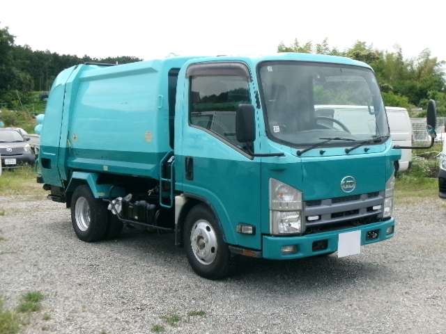 UD Trucks Condor 3