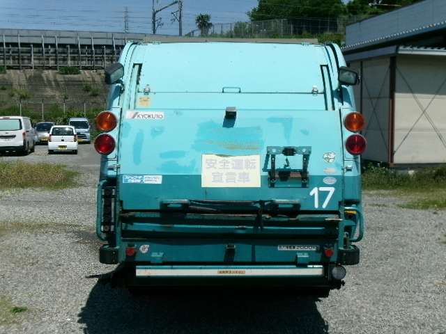 UD Trucks Condor 5