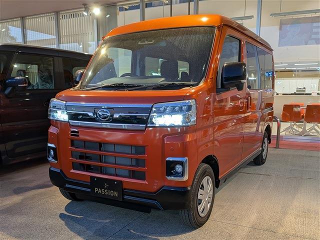 Daihatsu Atrai 6