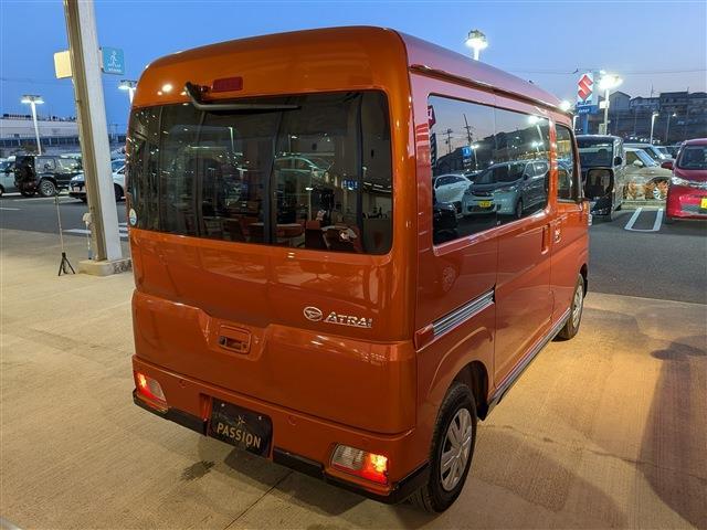 Daihatsu Atrai 9