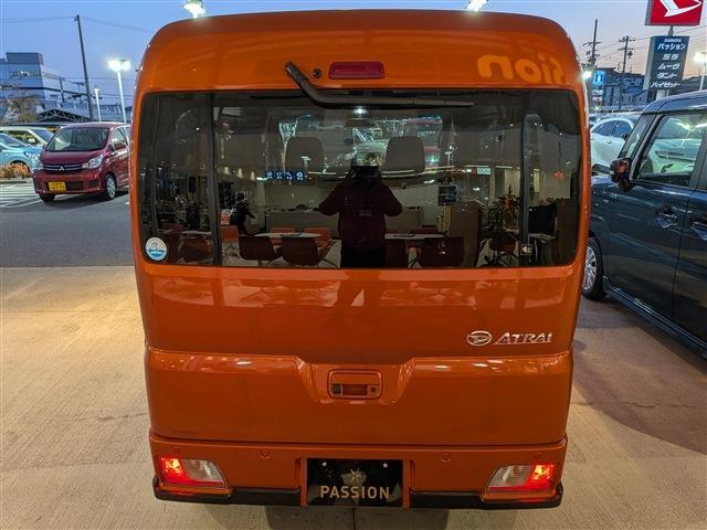 Daihatsu Atrai 10
