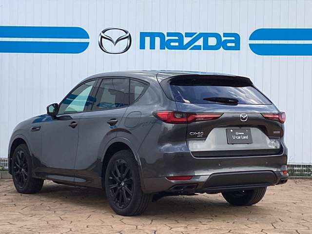 Mazda CX-60 3