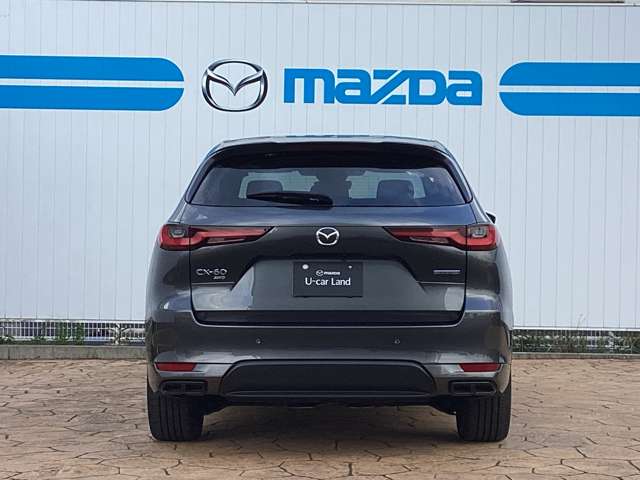 Mazda CX-60 4