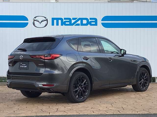 Mazda CX-60 5