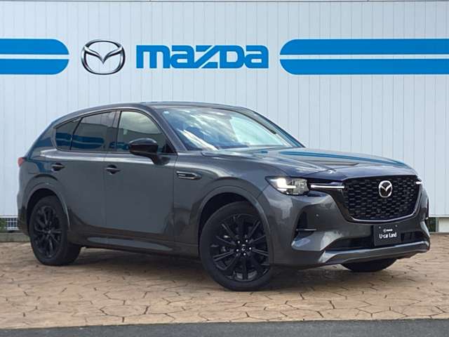 Mazda CX-60 7